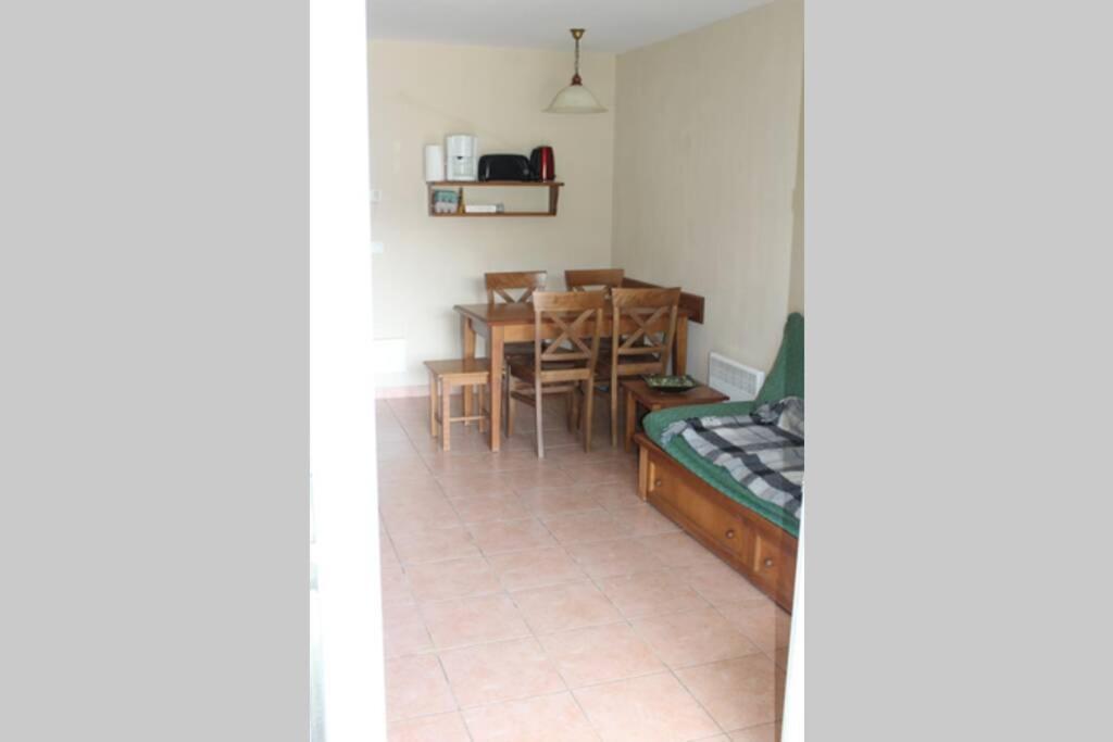 Residence Du Lac-Monflanquin Appartement Rdc Ngoại thất bức ảnh