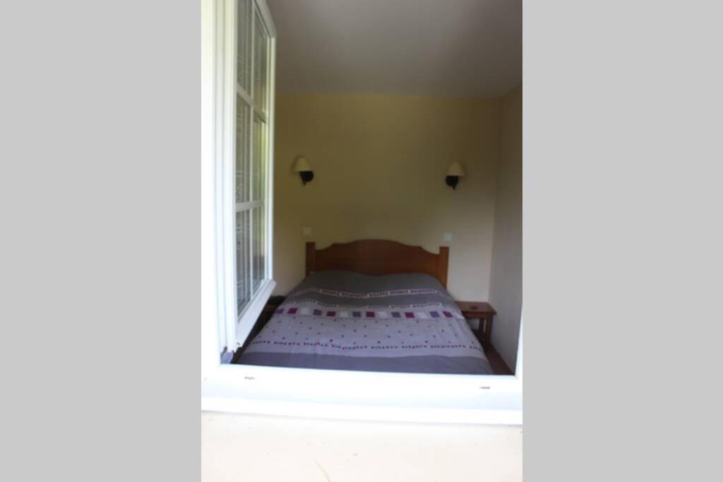 Residence Du Lac-Monflanquin Appartement Rdc Ngoại thất bức ảnh