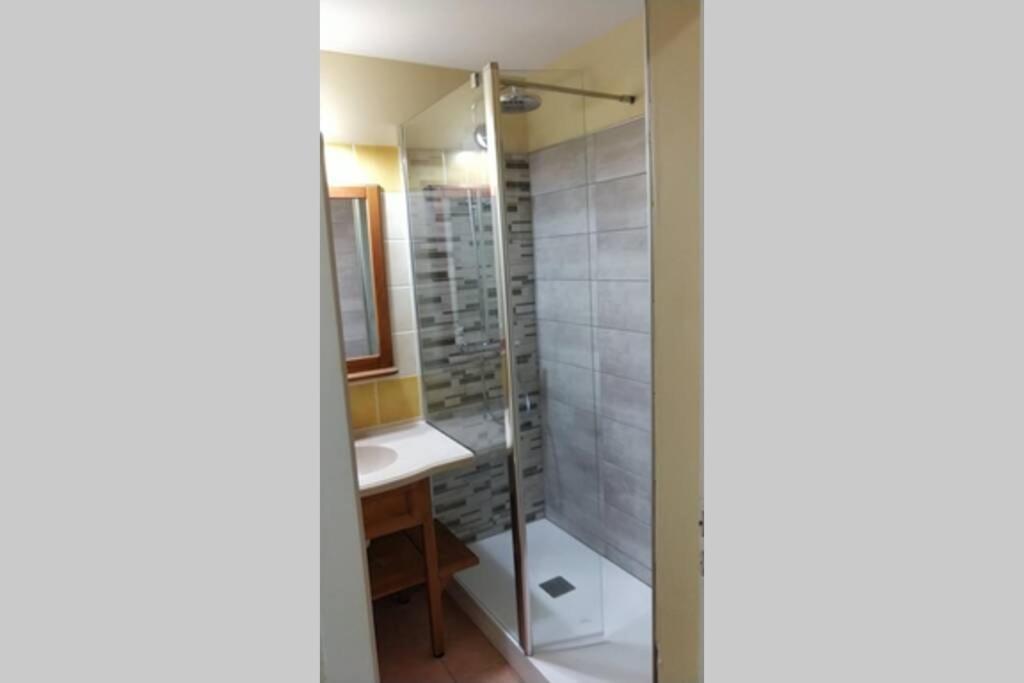 Residence Du Lac-Monflanquin Appartement Rdc Ngoại thất bức ảnh