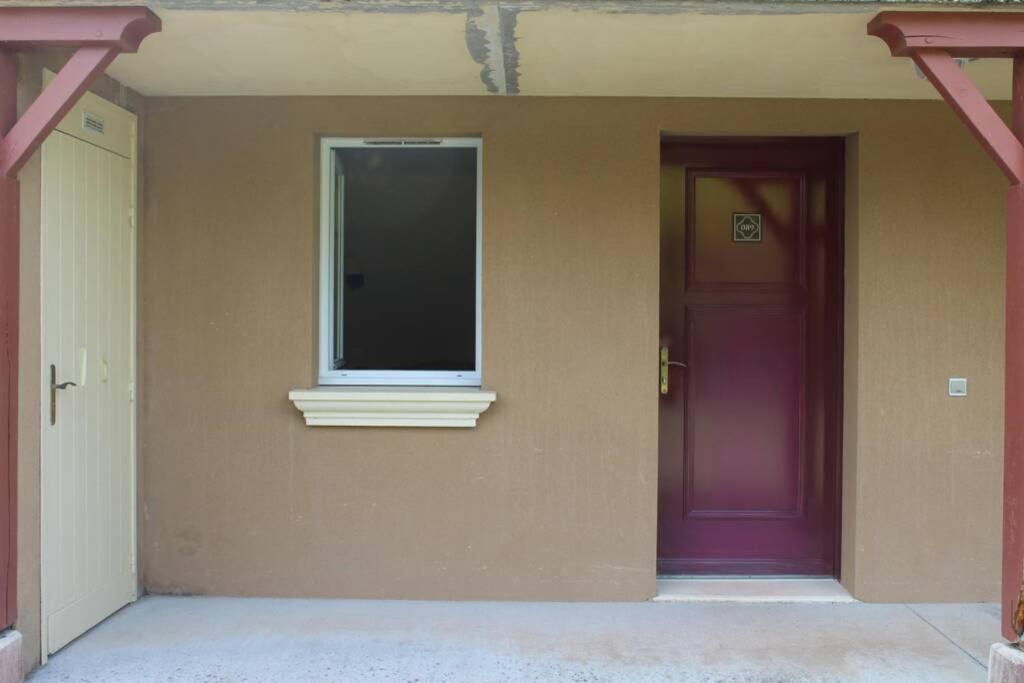 Residence Du Lac-Monflanquin Appartement Rdc Ngoại thất bức ảnh