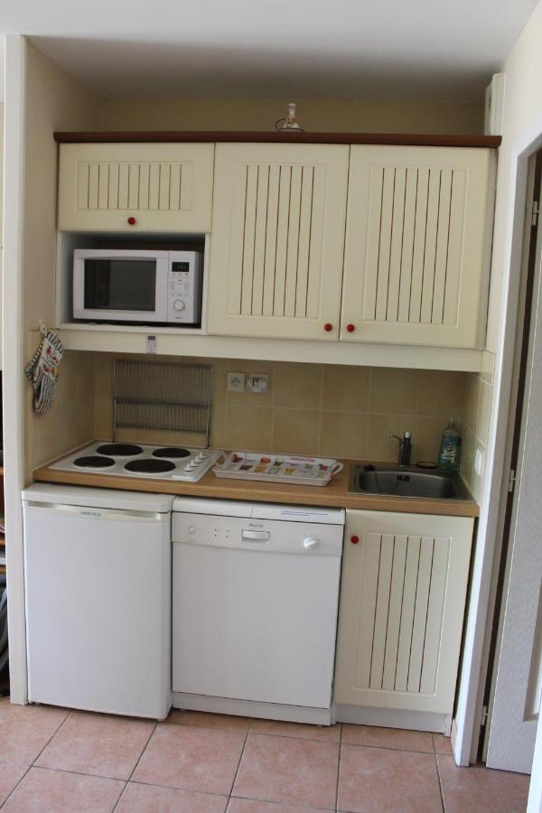 Residence Du Lac-Monflanquin Appartement Rdc Ngoại thất bức ảnh