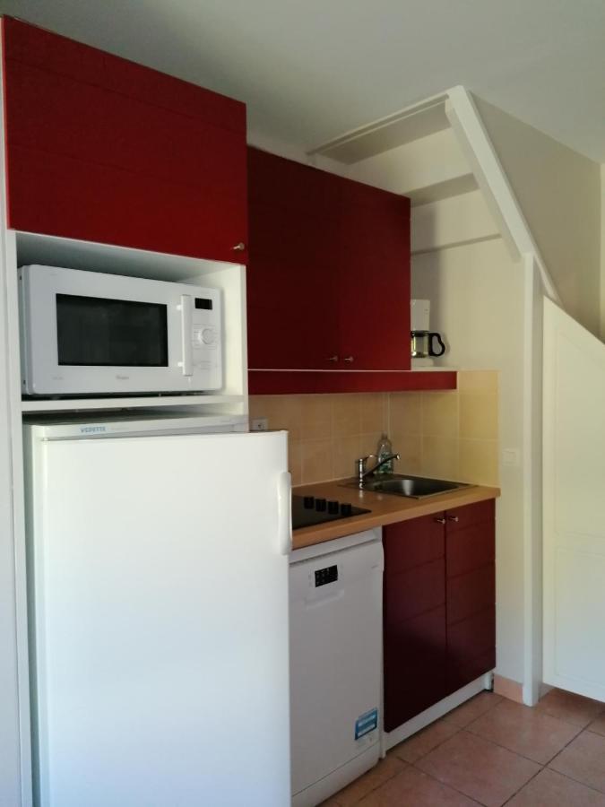 Residence Du Lac-Monflanquin Appartement Rdc Ngoại thất bức ảnh
