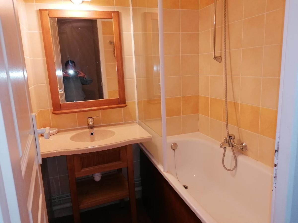 Residence Du Lac-Monflanquin Appartement Rdc Ngoại thất bức ảnh