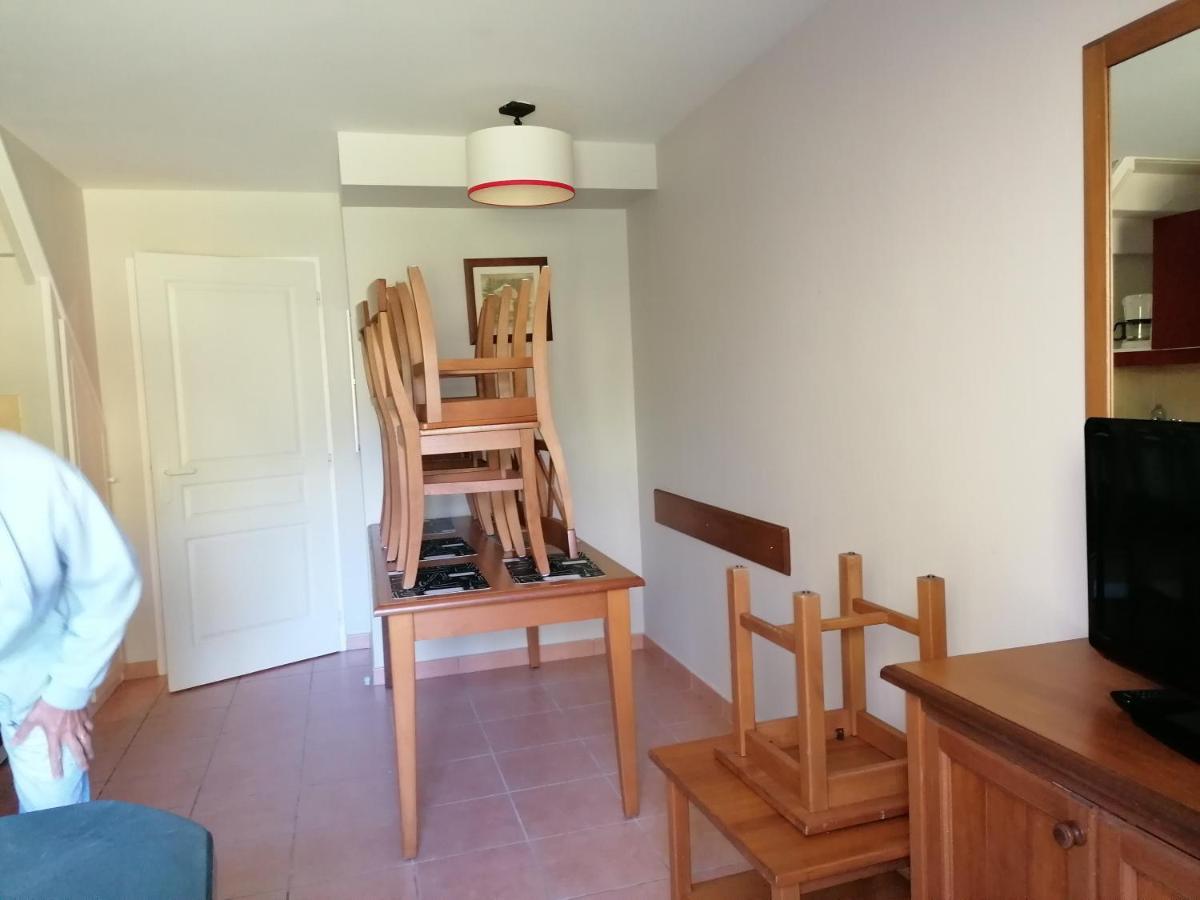 Residence Du Lac-Monflanquin Appartement Rdc Ngoại thất bức ảnh